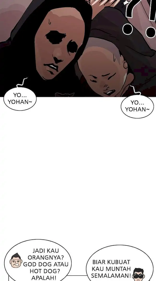 Lookism Bab 208 halaman 133