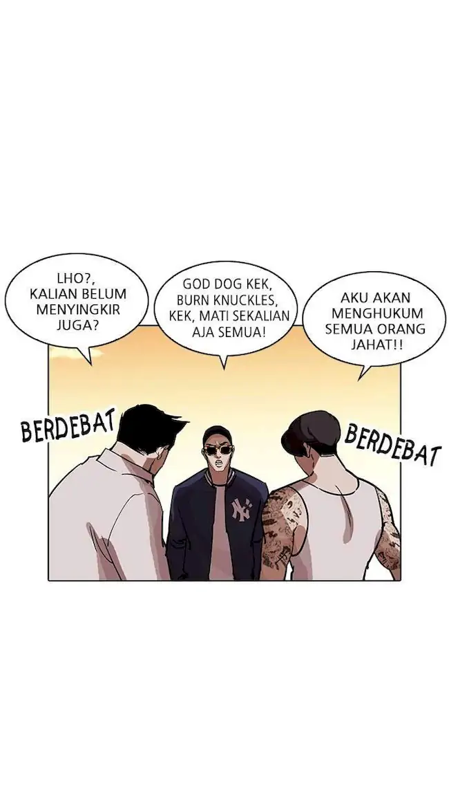 Lookism Bab 208 halaman 139