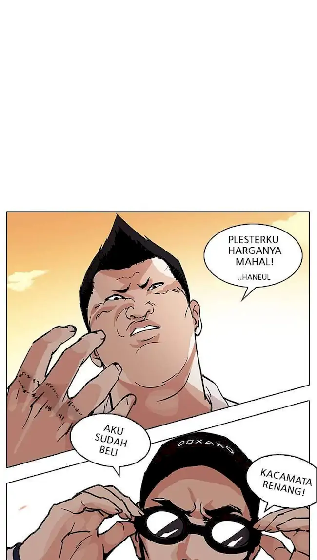 Lookism Bab 208 halaman 144