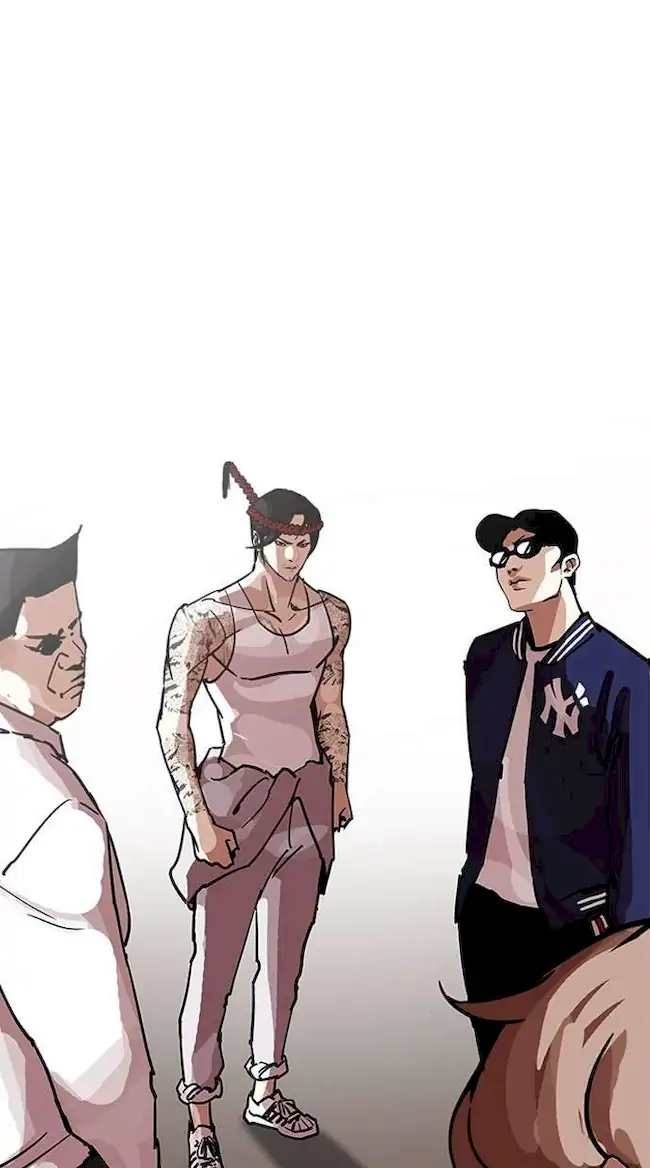 Lookism Bab 208 halaman 146