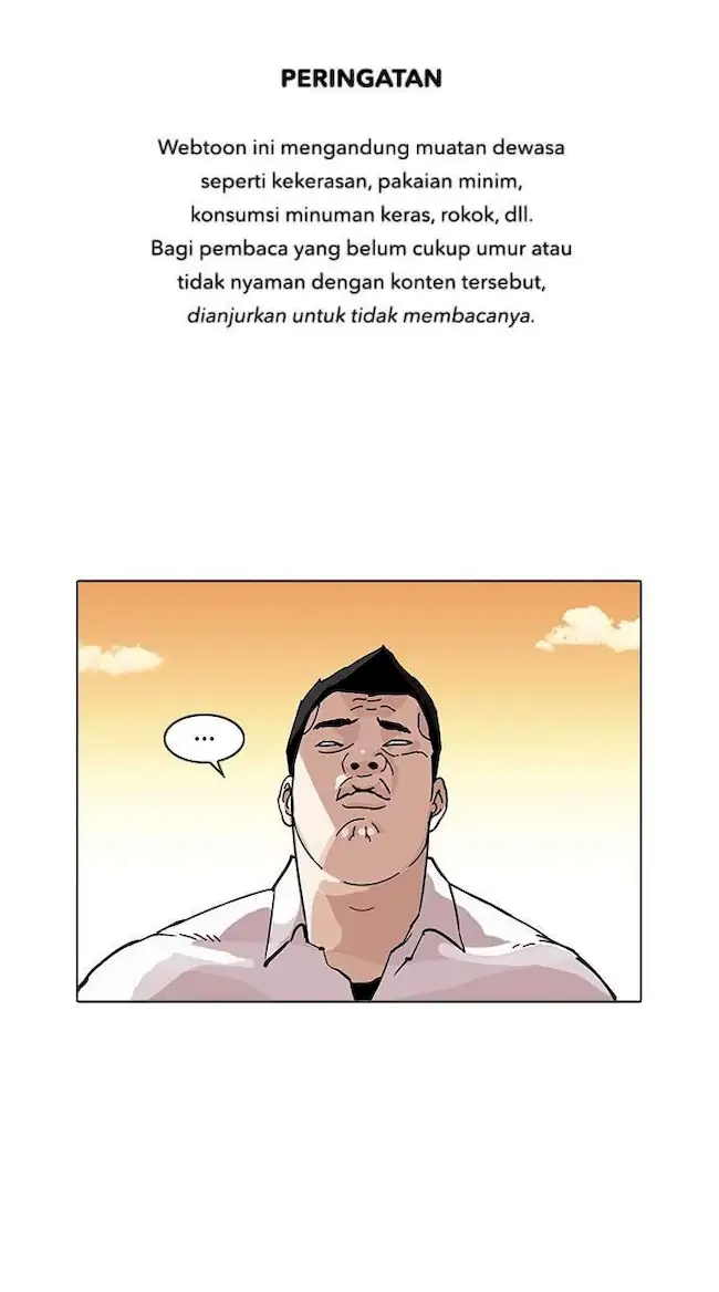 Lookism Bab 209 halaman 1
