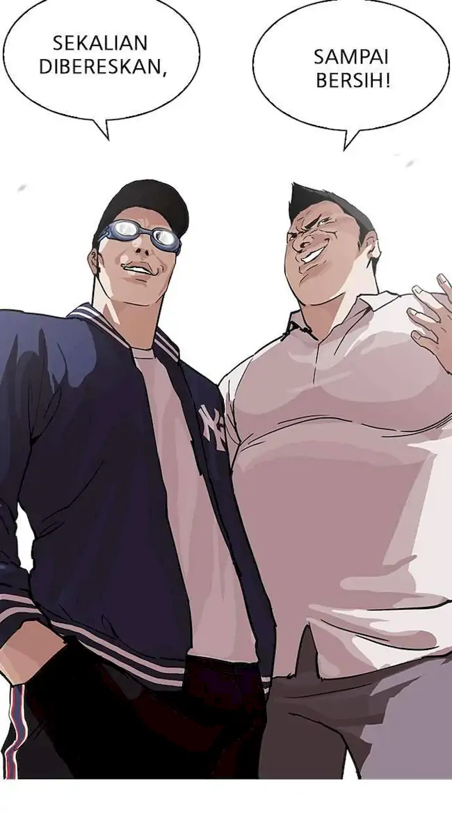 Lookism Bab 209 halaman 19