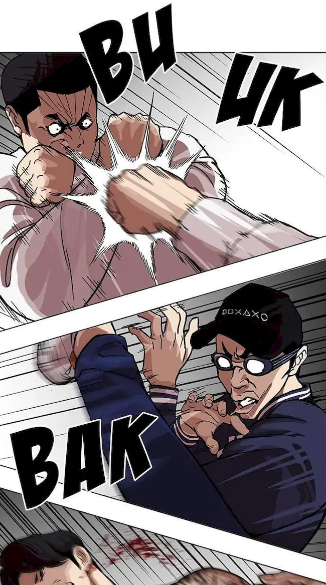 Lookism Bab 209 halaman 33