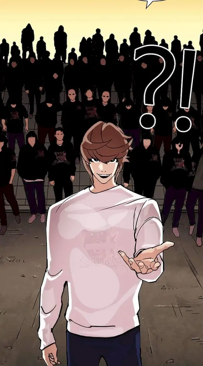 Lookism Bab 209 halaman 46