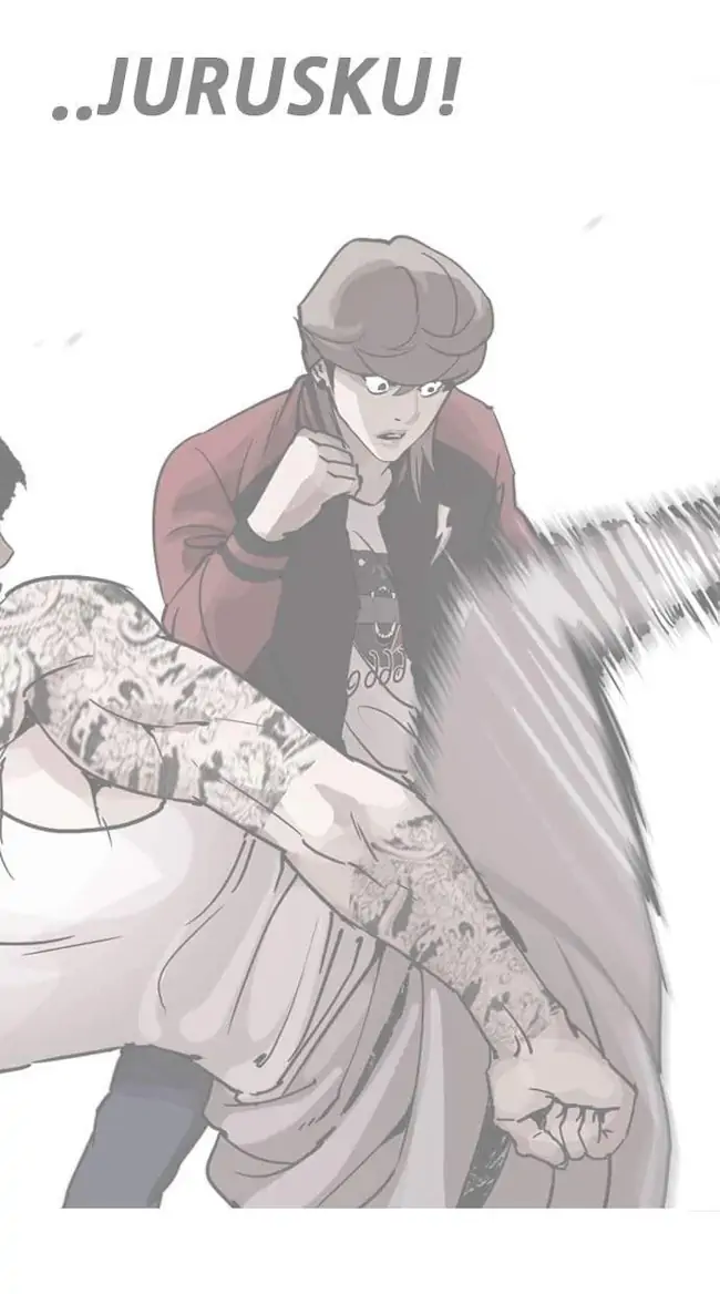 Lookism Bab 209 halaman 76