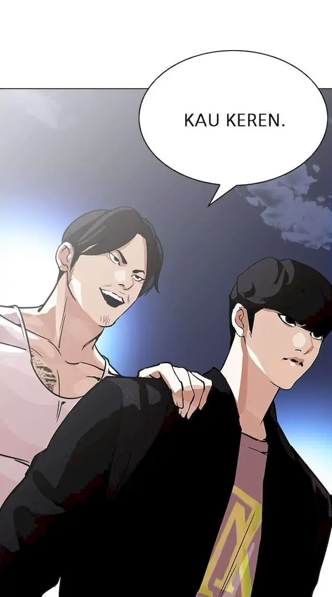 Lookism Bab 209 halaman 95