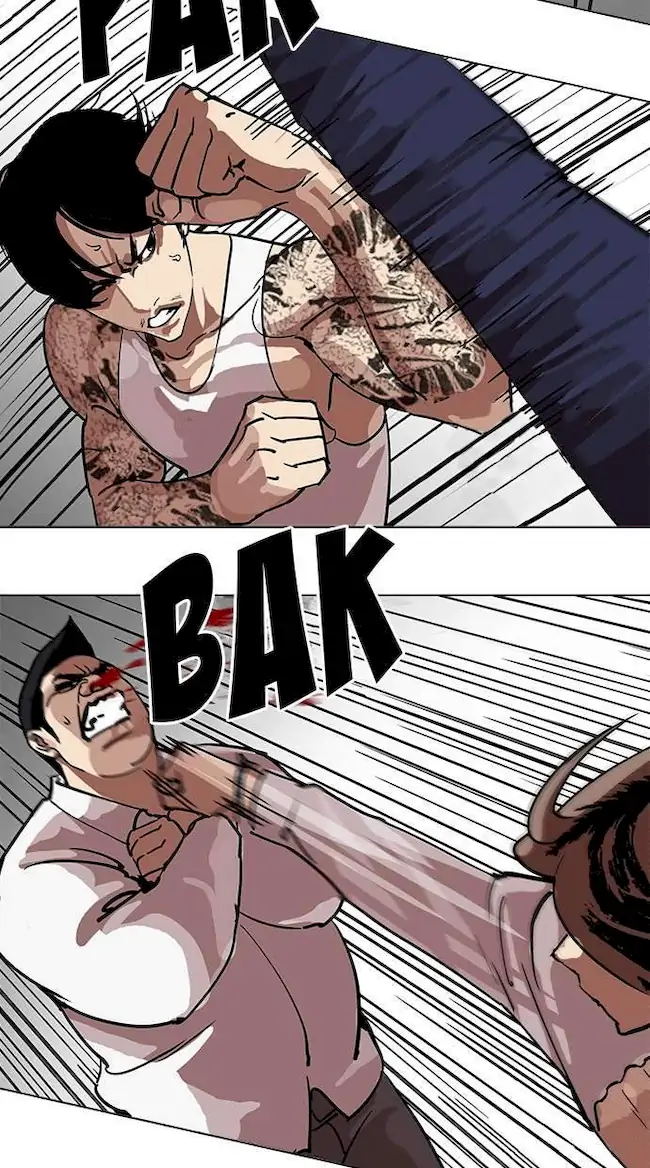 Lookism Bab 209 halaman 117