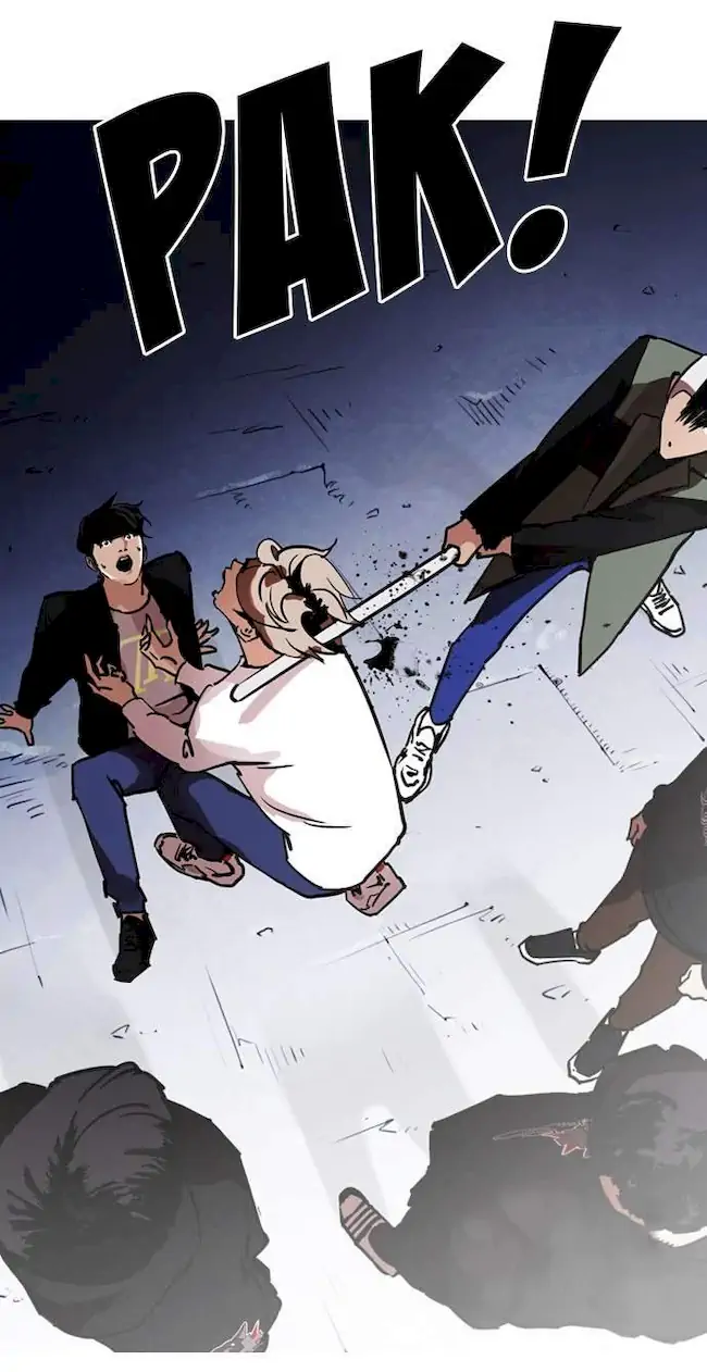 Lookism Bab 209 halaman 124
