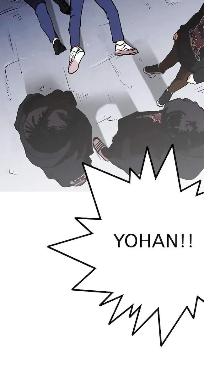 Lookism Bab 209 halaman 131