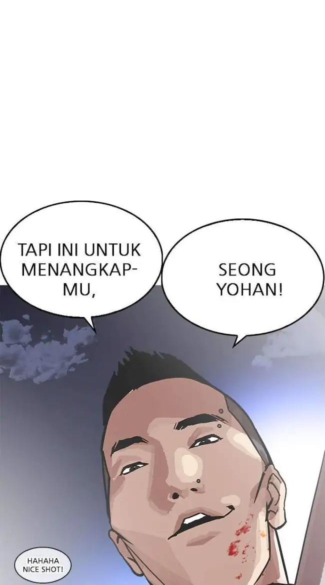 Lookism Bab 209 halaman 133