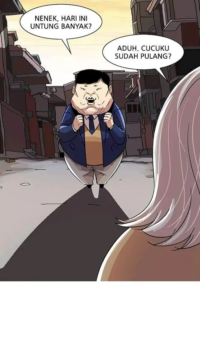 Lookism Bab 21 halaman 35