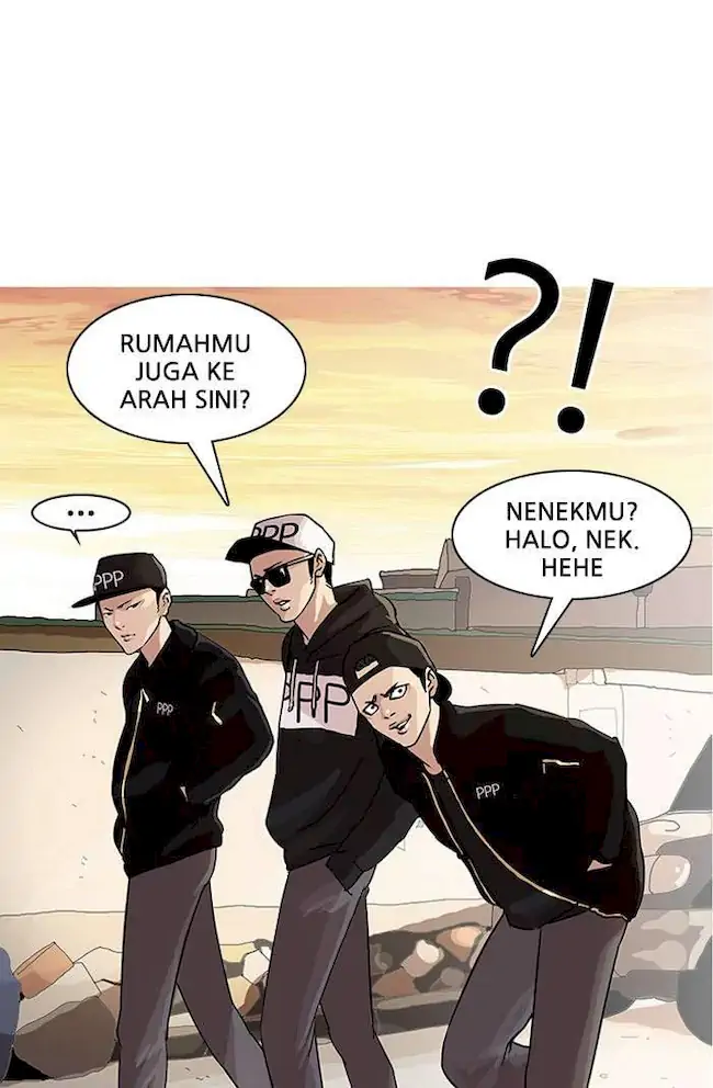 Lookism Bab 21 halaman 38