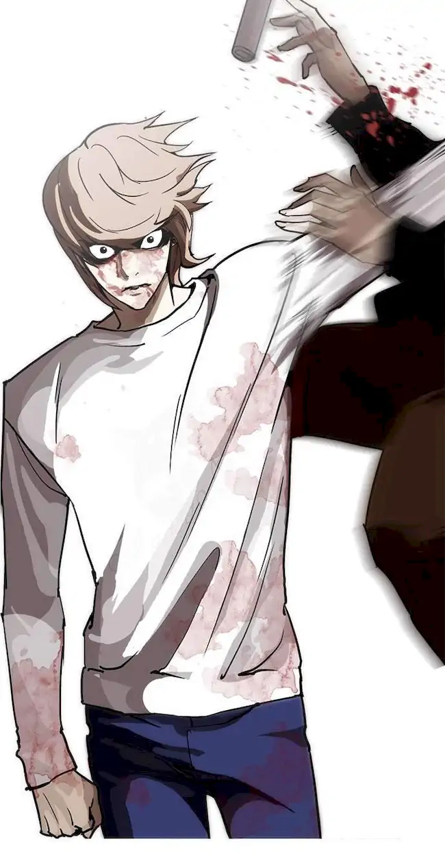 Lookism Bab 210 halaman 25