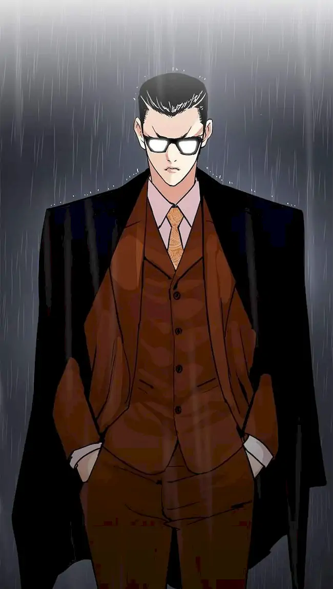 Lookism Bab 210 halaman 61