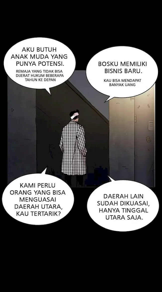 Lookism Bab 211 halaman 50