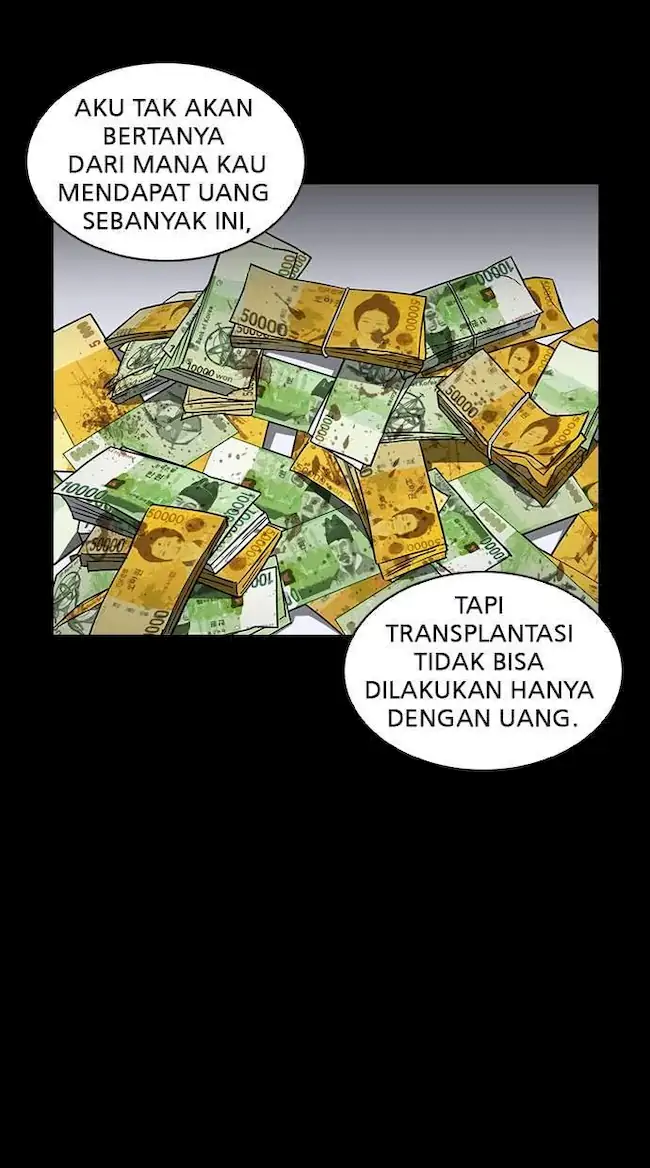 Lookism Bab 211 halaman 97