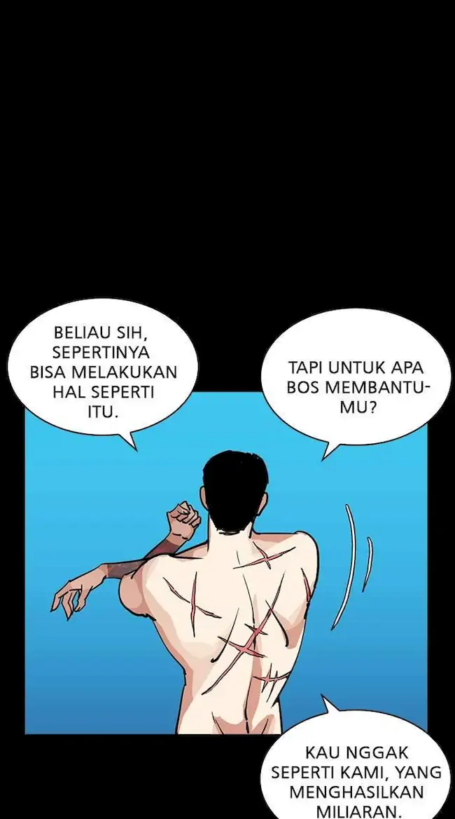 Lookism Bab 211 halaman 104
