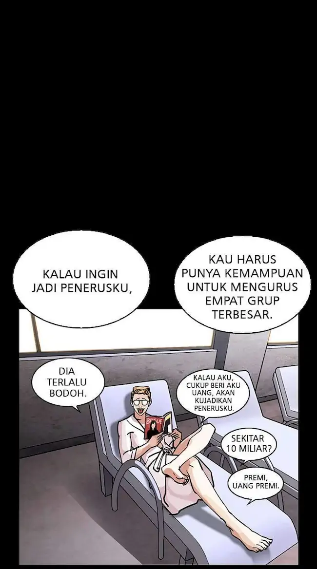 Lookism Bab 211 halaman 108