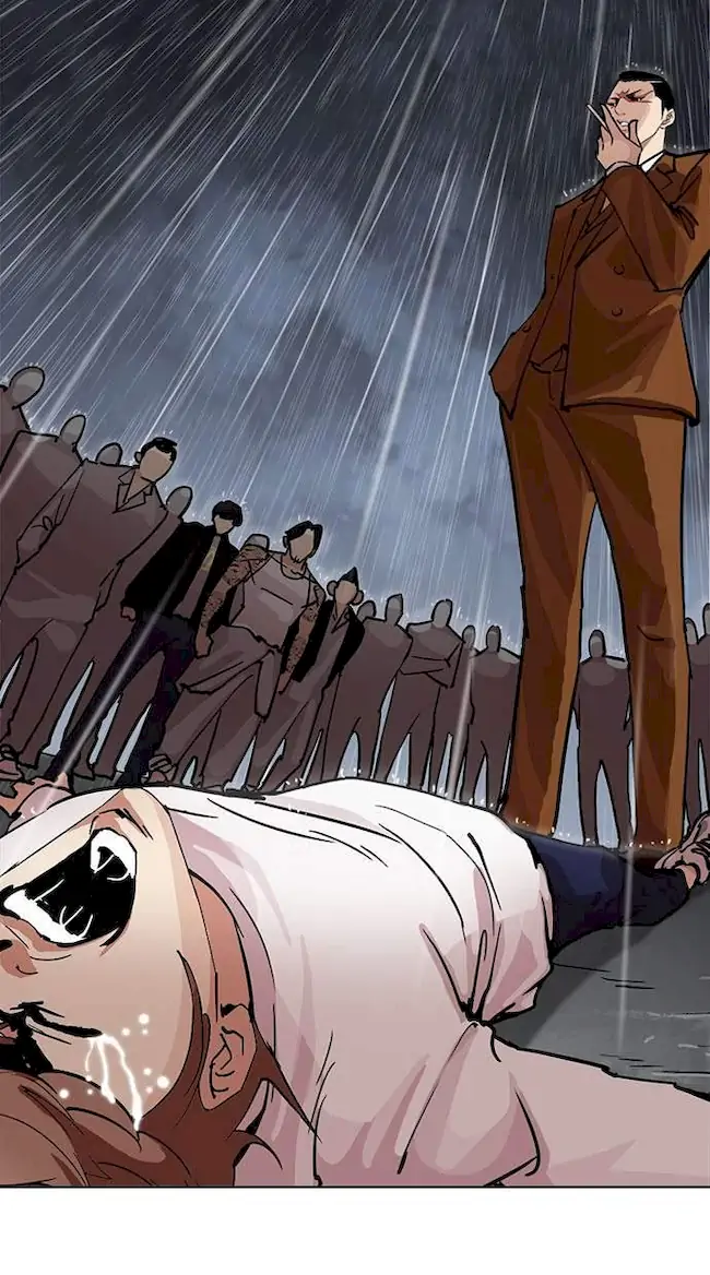 Lookism Bab 211 halaman 121