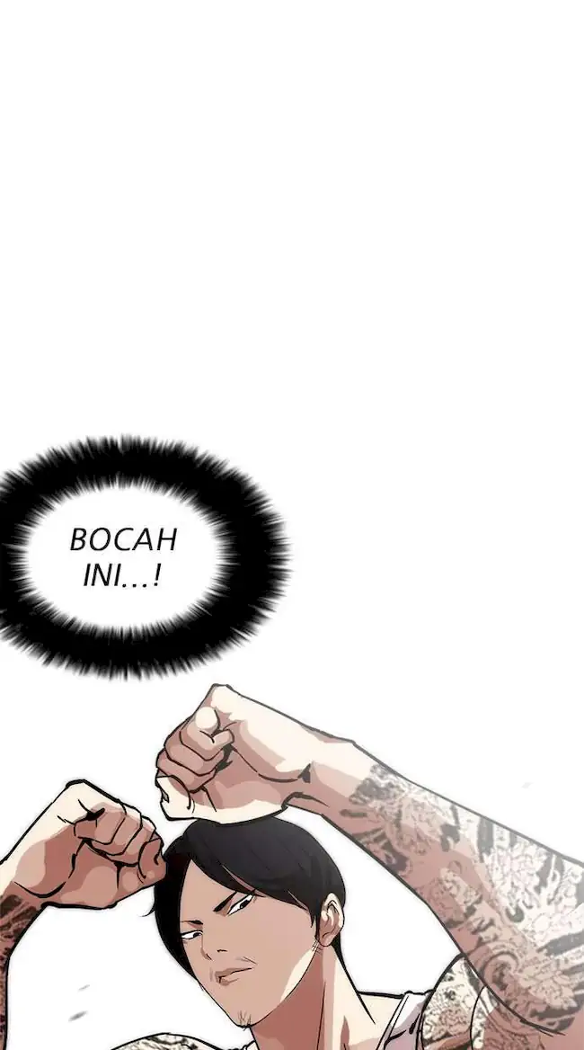 Lookism Bab 212 halaman 28