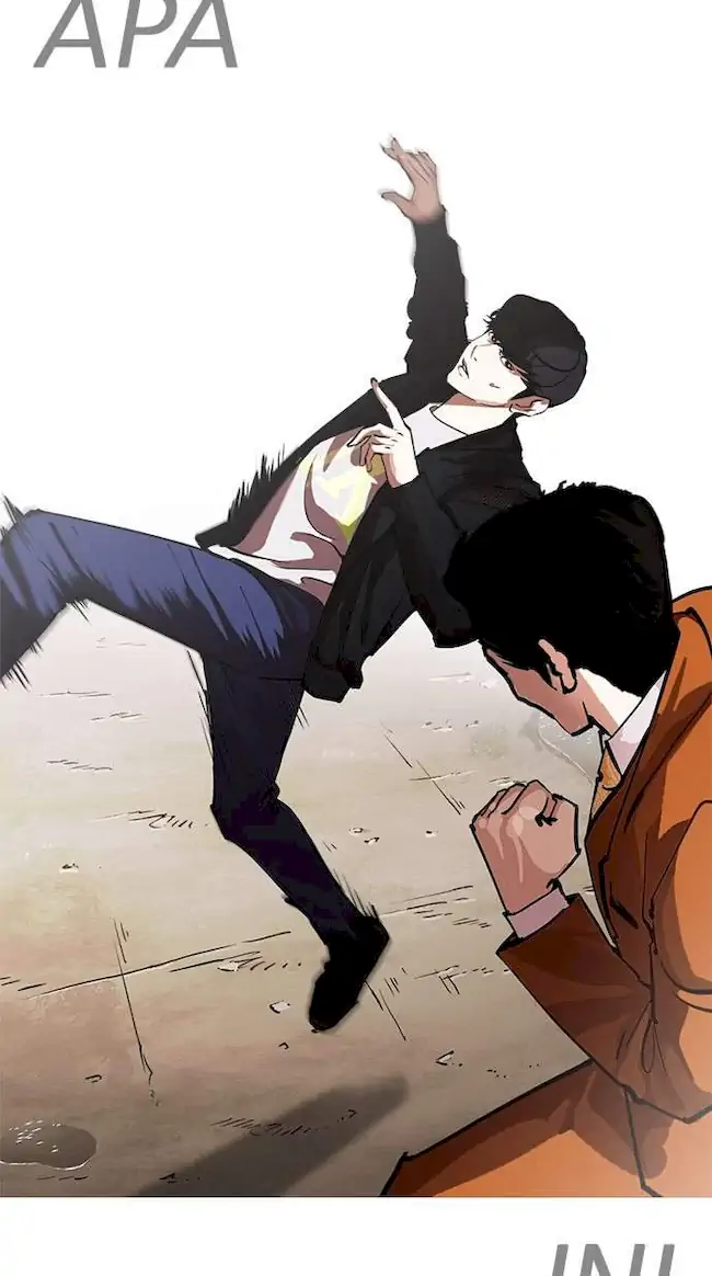 Lookism Bab 212 halaman 40