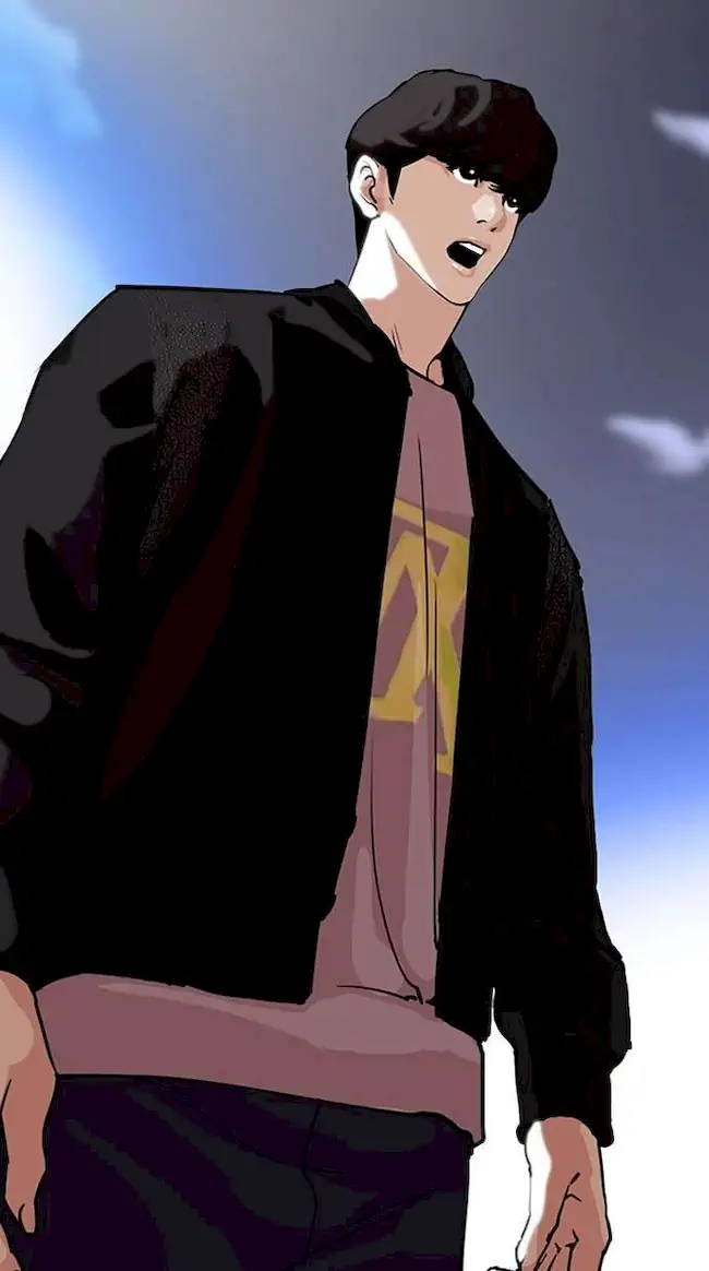Lookism Bab 212 halaman 63