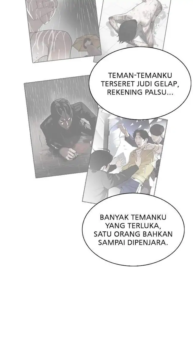 Lookism Bab 212 halaman 65