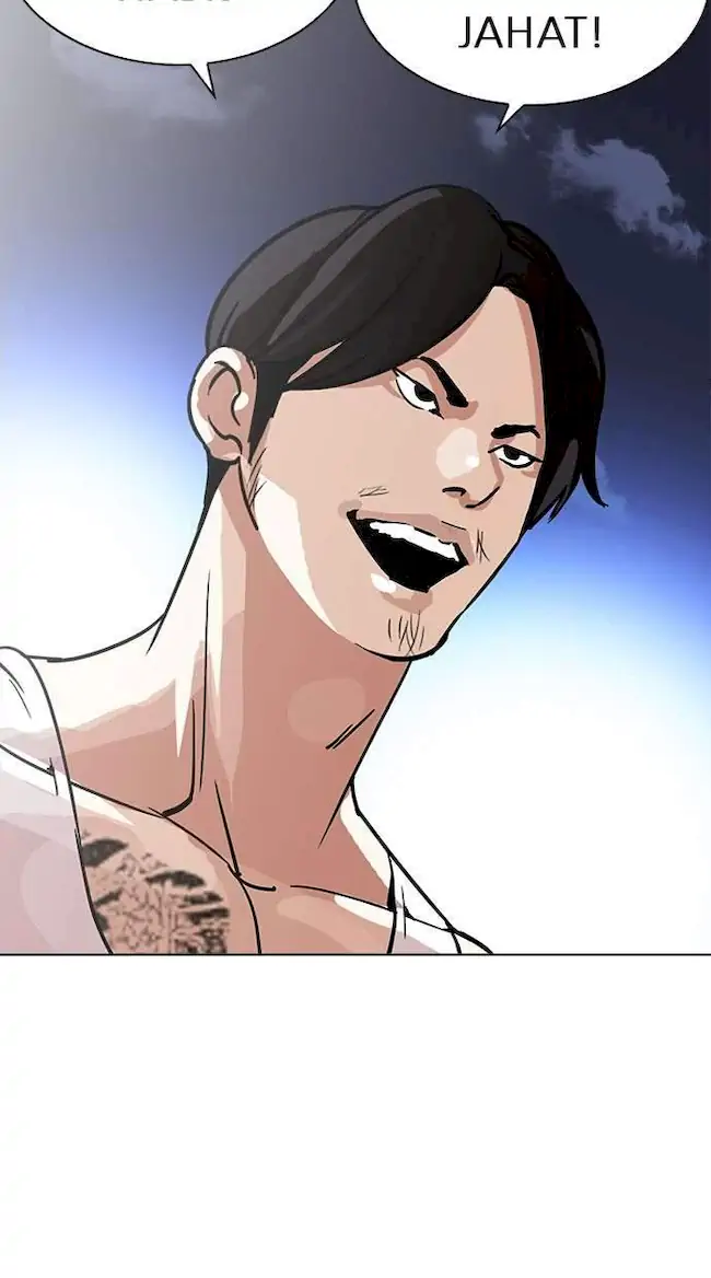 Lookism Bab 212 halaman 75