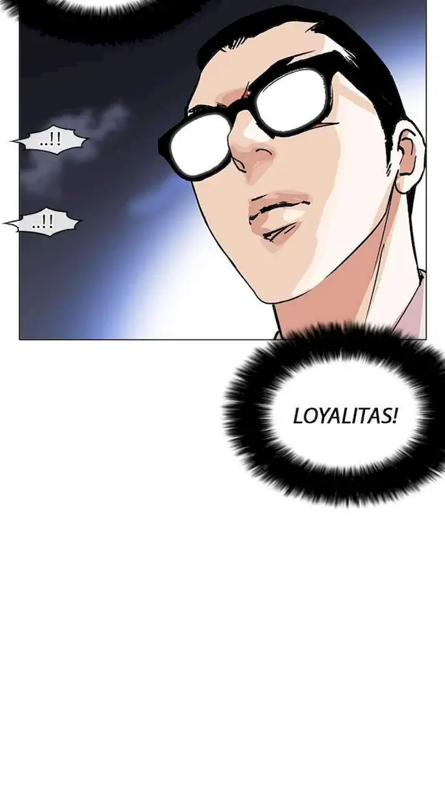 Lookism Bab 212 halaman 85