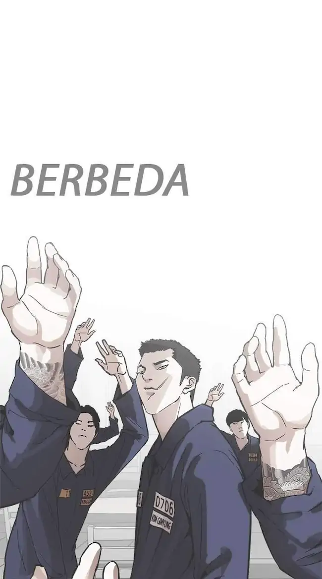 Lookism Bab 212 halaman 88