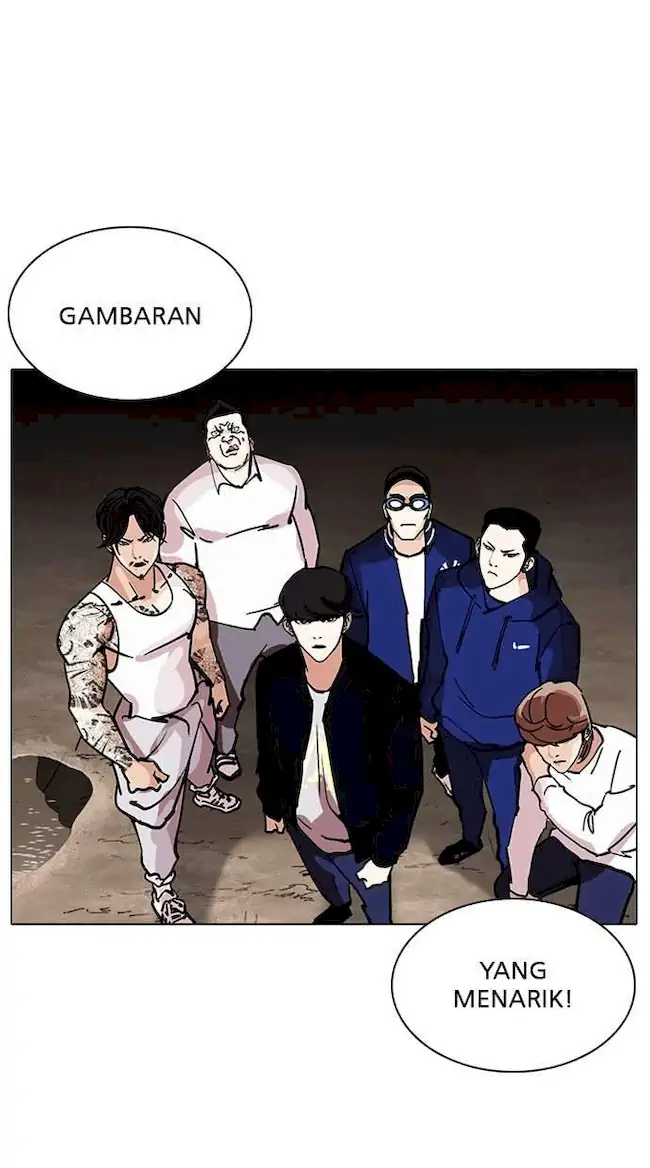 Lookism Bab 212 halaman 107