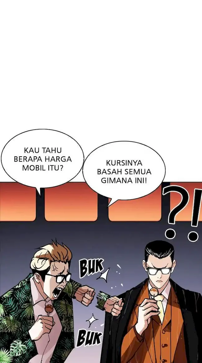 Lookism Bab 212 halaman 125