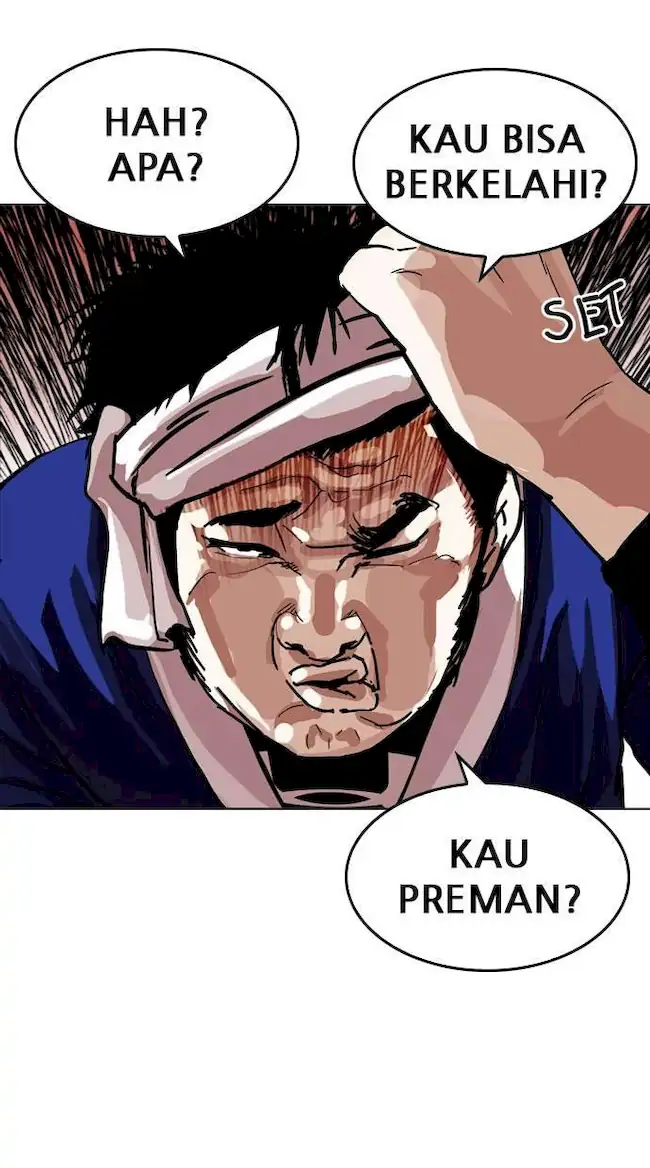 Lookism Bab 212 halaman 132