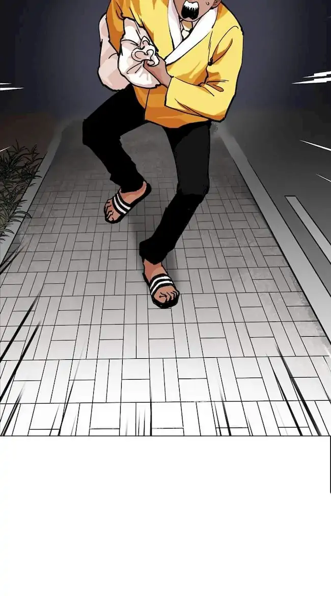 Lookism Bab 212 halaman 135