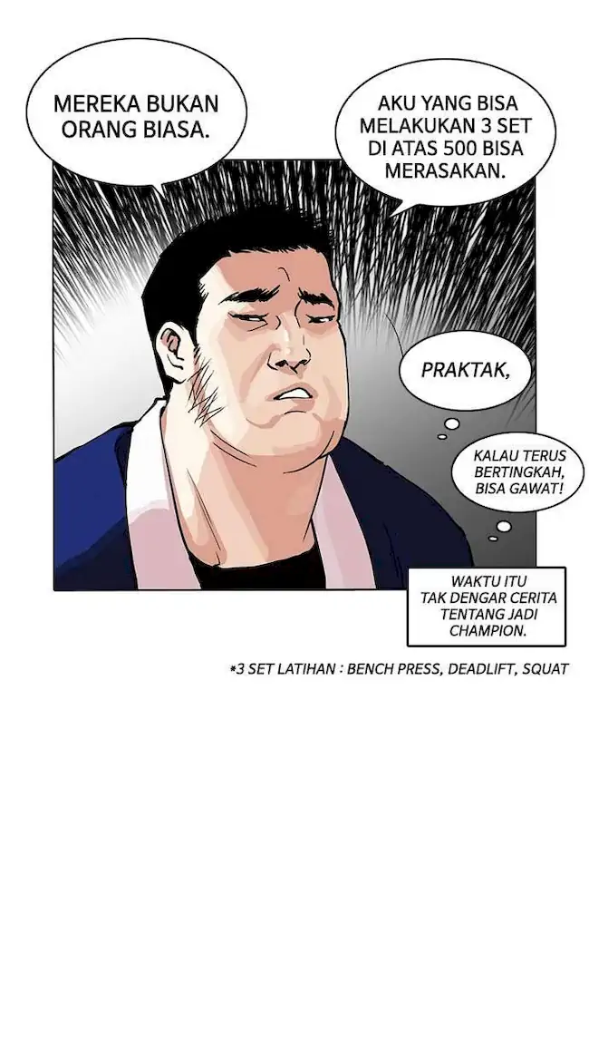 Lookism Bab 213 halaman 13