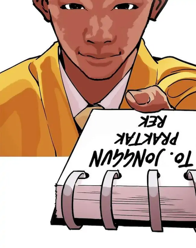 Lookism Bab 213 halaman 25