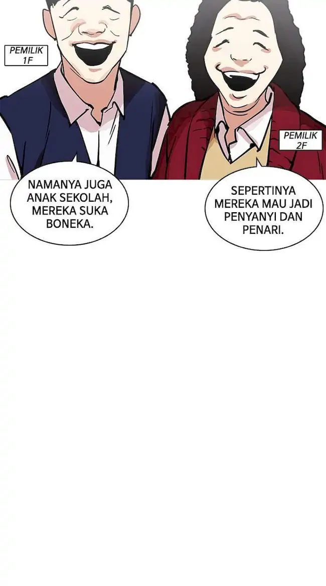 Lookism Bab 213 halaman 34