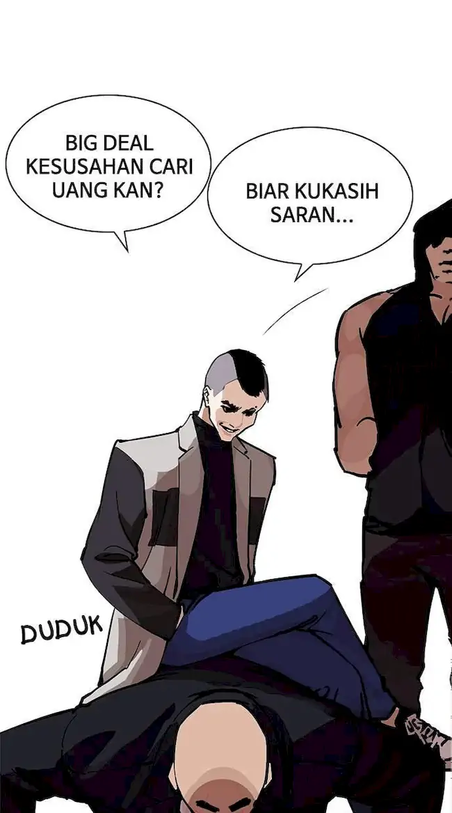 Lookism Bab 213 halaman 55