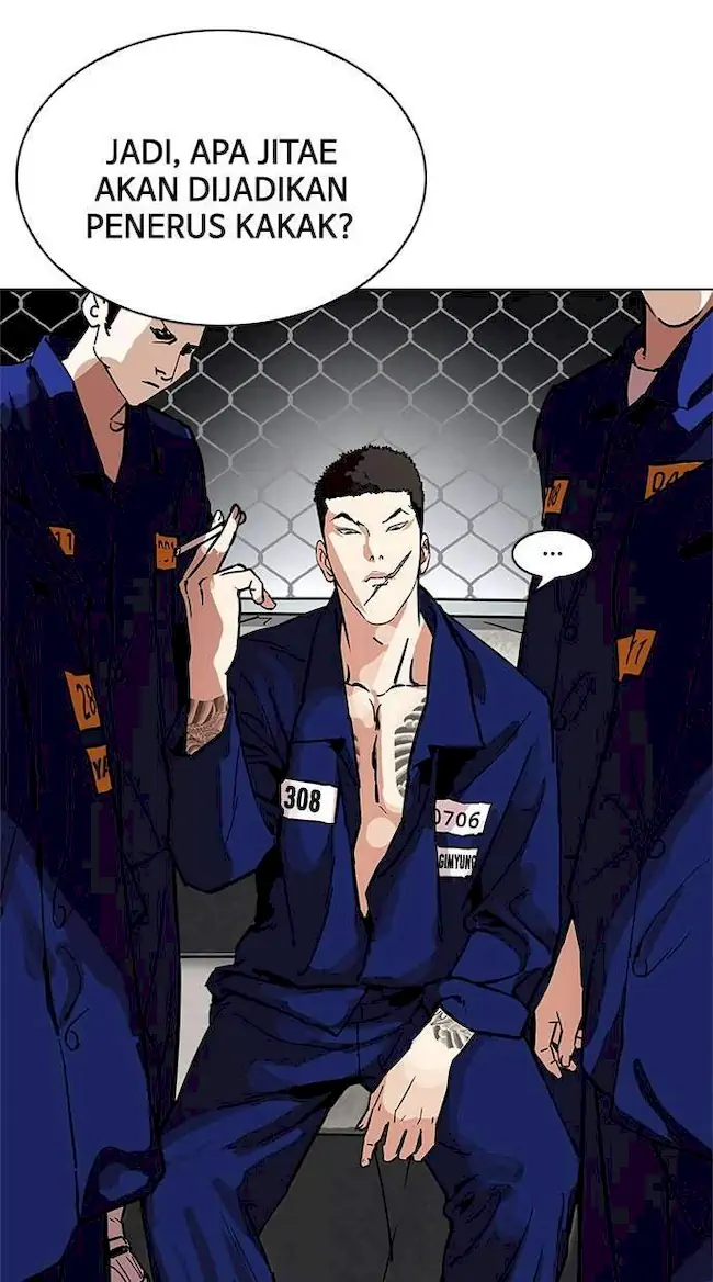 Lookism Bab 213 halaman 75