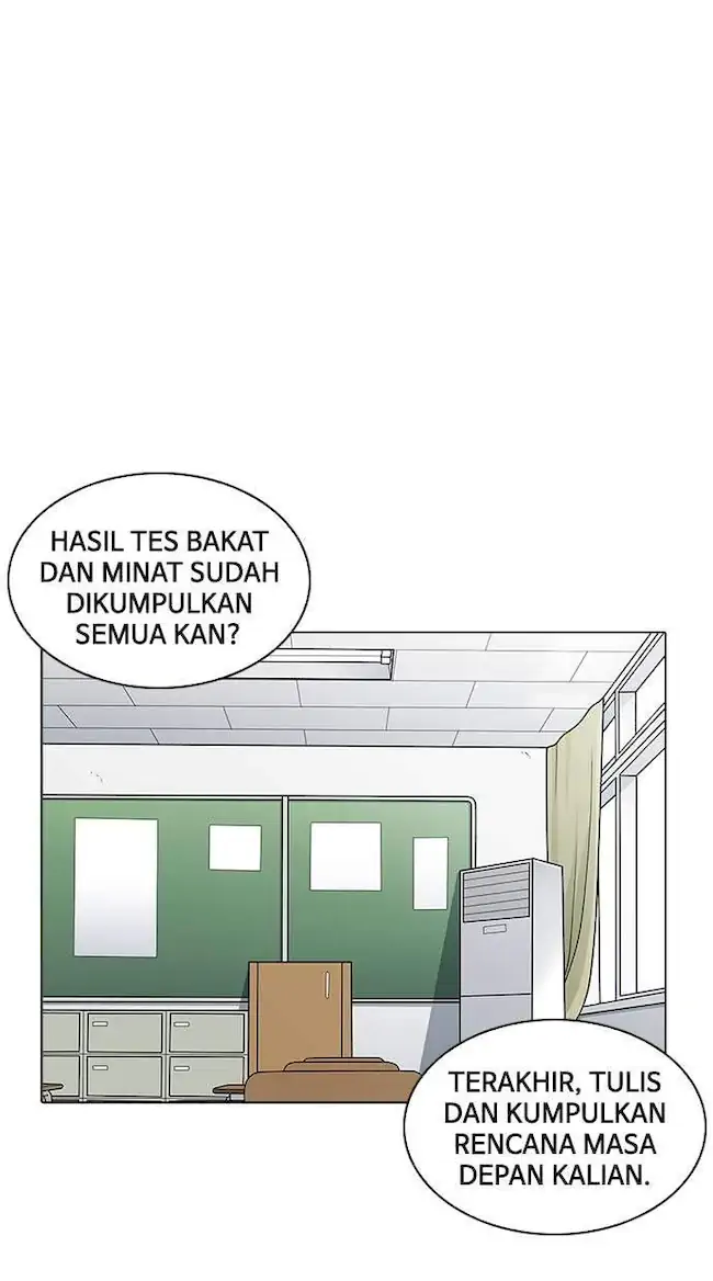 Lookism Bab 213 halaman 88