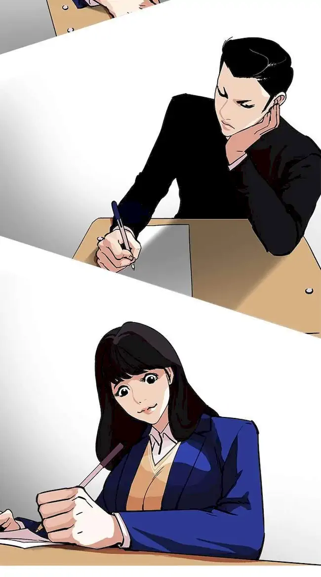 Lookism Bab 213 halaman 90