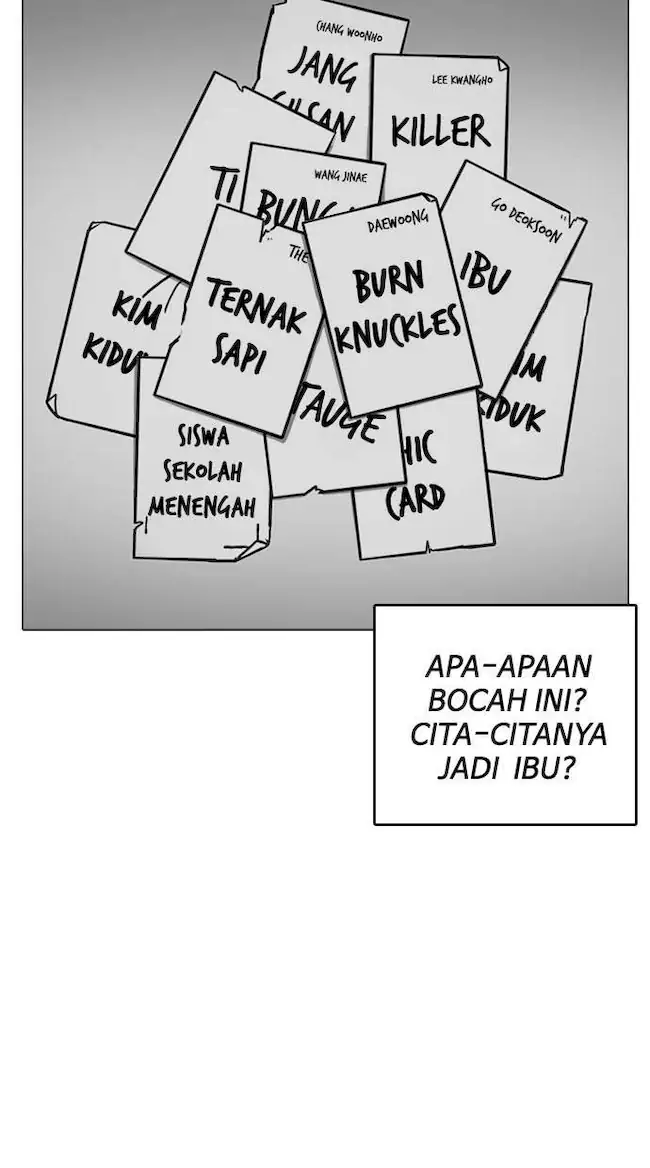 Lookism Bab 213 halaman 99