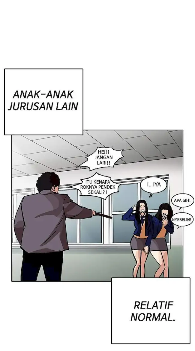 Lookism Bab 213 halaman 100