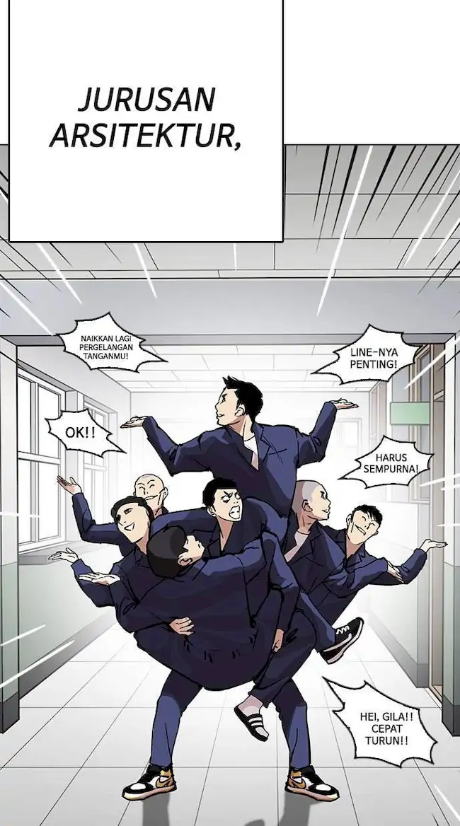 Lookism Bab 213 halaman 103