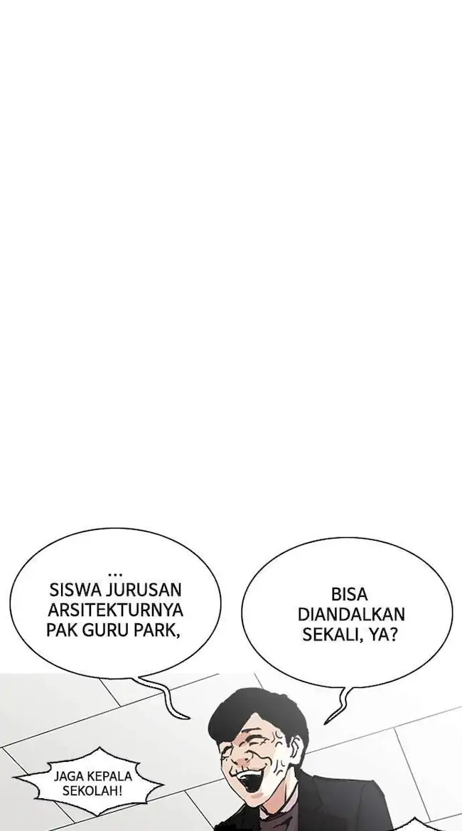 Lookism Bab 213 halaman 109