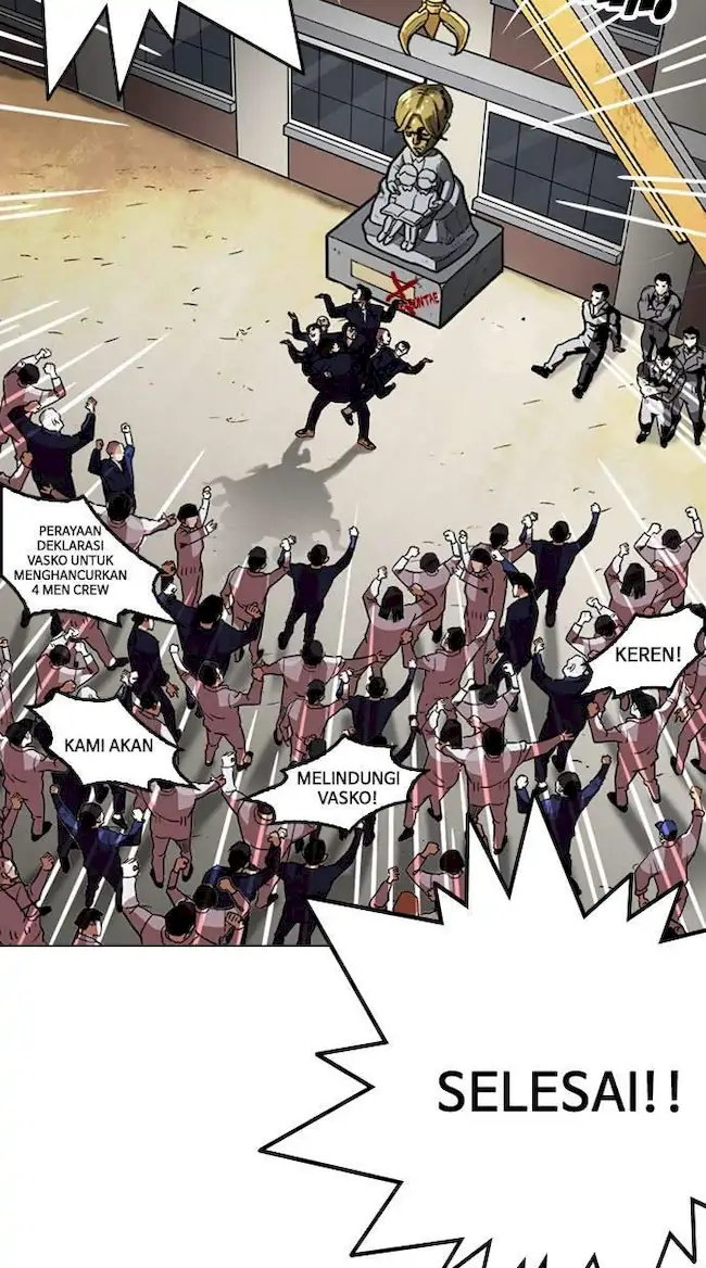 Lookism Bab 213 halaman 125