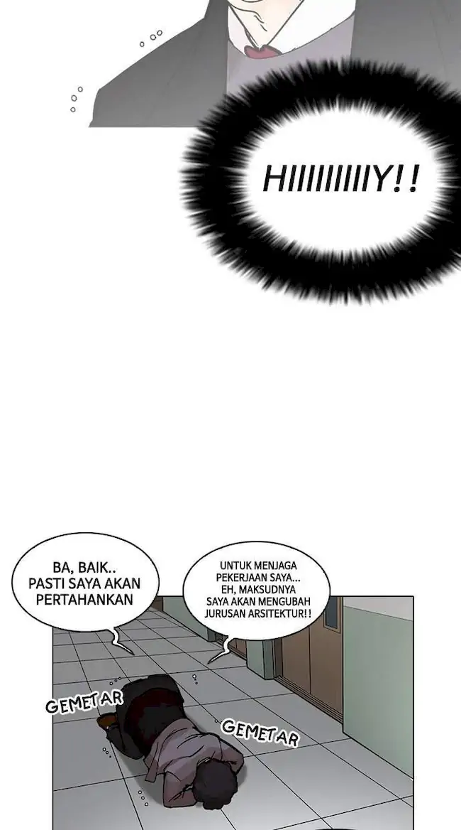 Lookism Bab 213 halaman 132