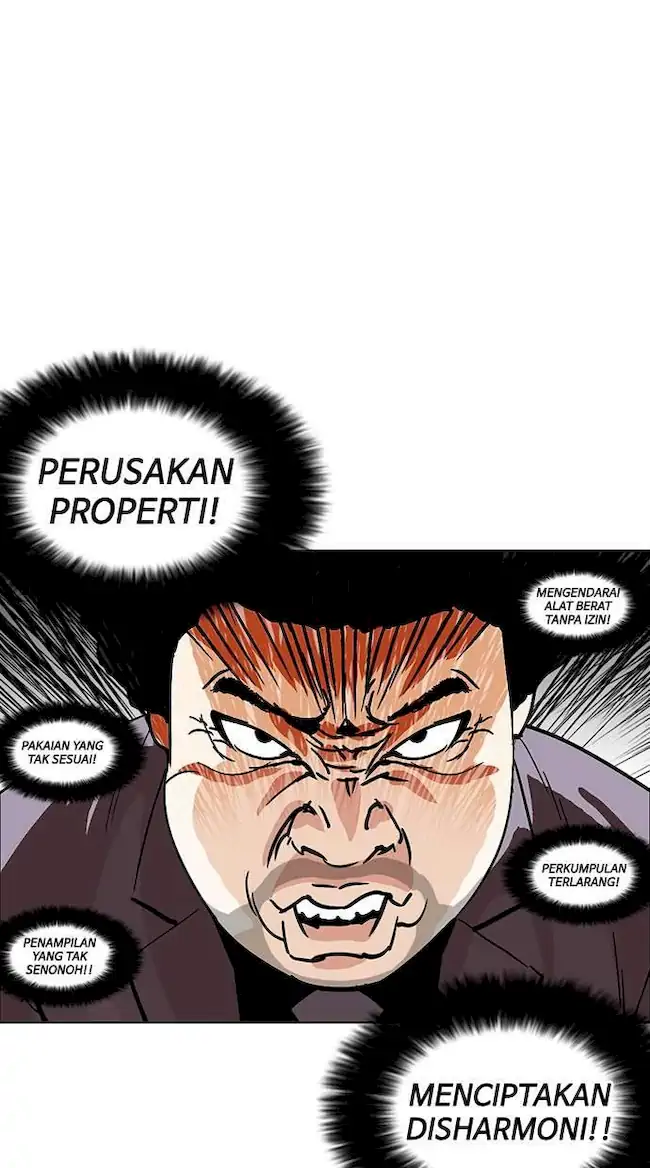 Lookism Bab 213 halaman 138