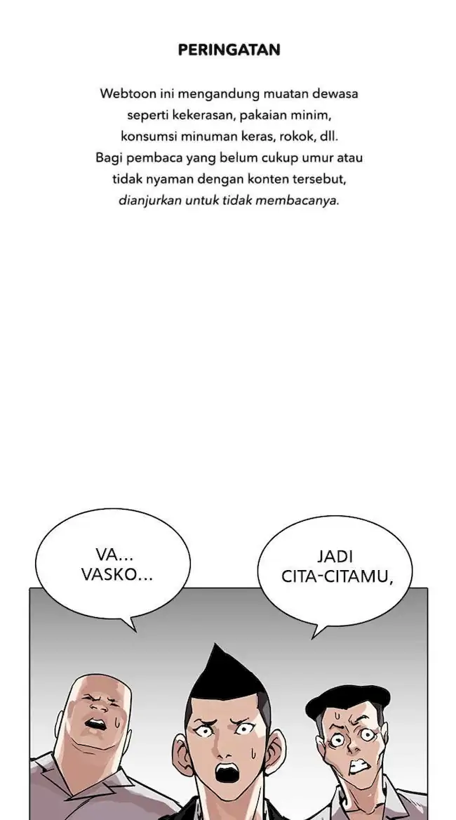 Lookism Bab 214 halaman 1