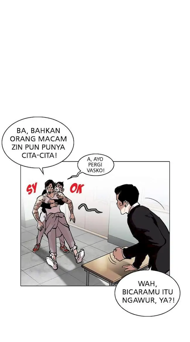 Lookism Bab 214 halaman 8